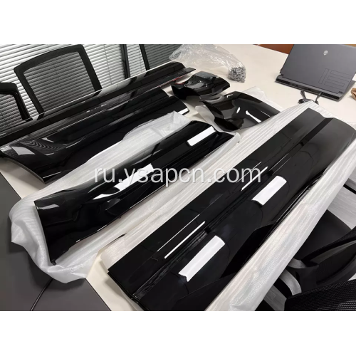 Защитник 2020 г. 110 007 Black Edition Bodykit 110